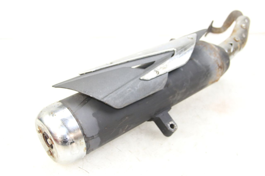 photo de POT ECHAPPEMENT RAZZO STEED 125 (2012 - 2018) - Marquages et références