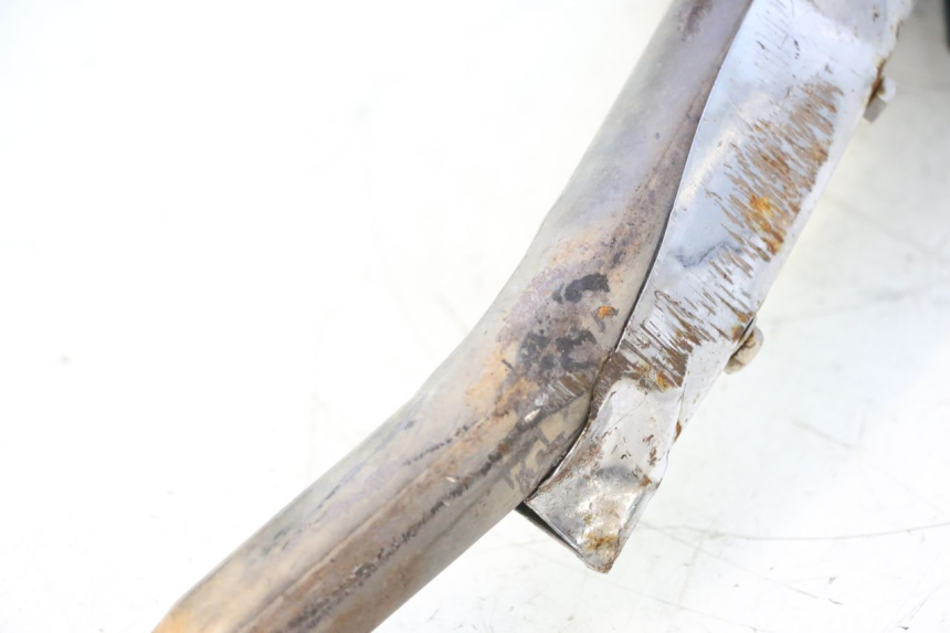 photo de POT ECHAPPEMENT RAZZO STEED 125 (2012 - 2018) - Détail de la pièce