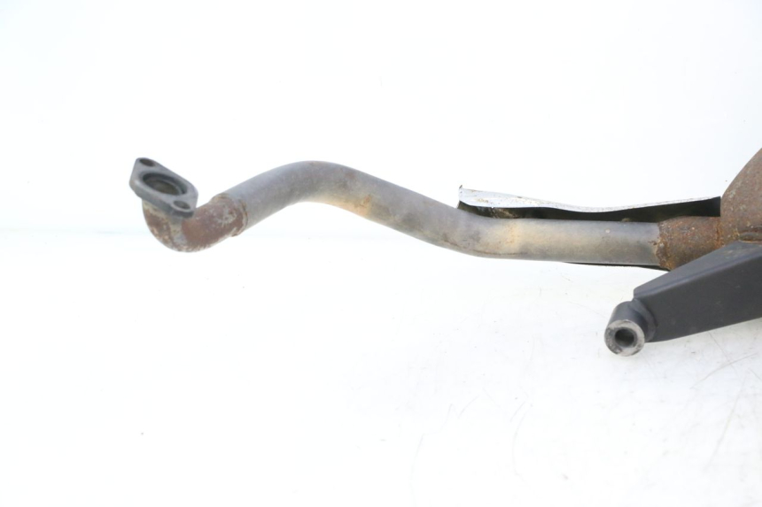 photo de POT ECHAPPEMENT RAZZO STEED 125 (2012 - 2018) - Marquages et références