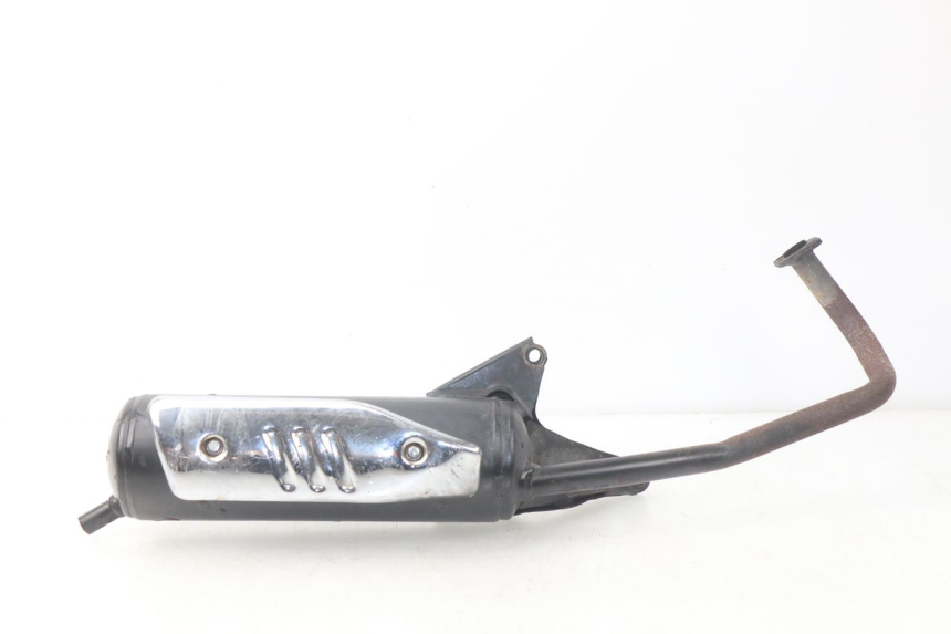 photo de POT ECHAPPEMENT FYM STRADA 50 (2007 - 2014) - Vue principale