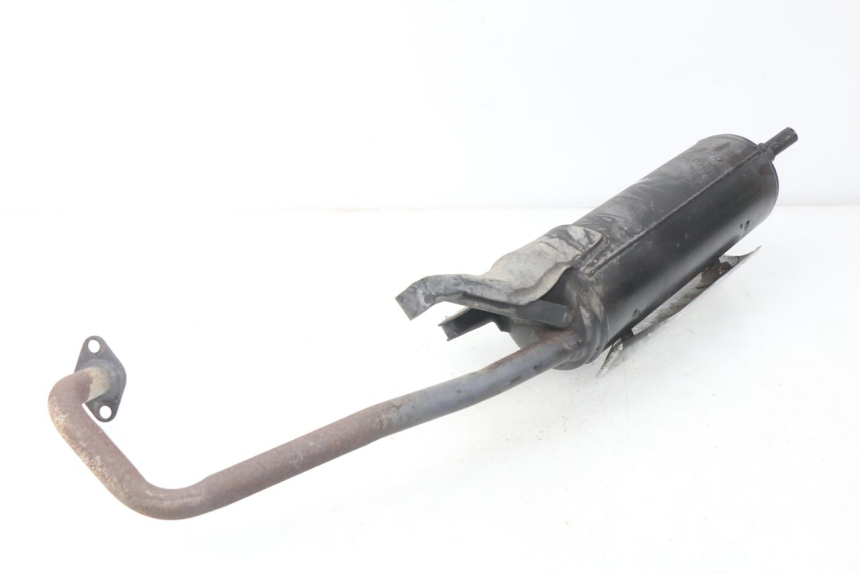 photo de POT ECHAPPEMENT FYM STRADA 50 (2007 - 2014) - Autre angle de vue