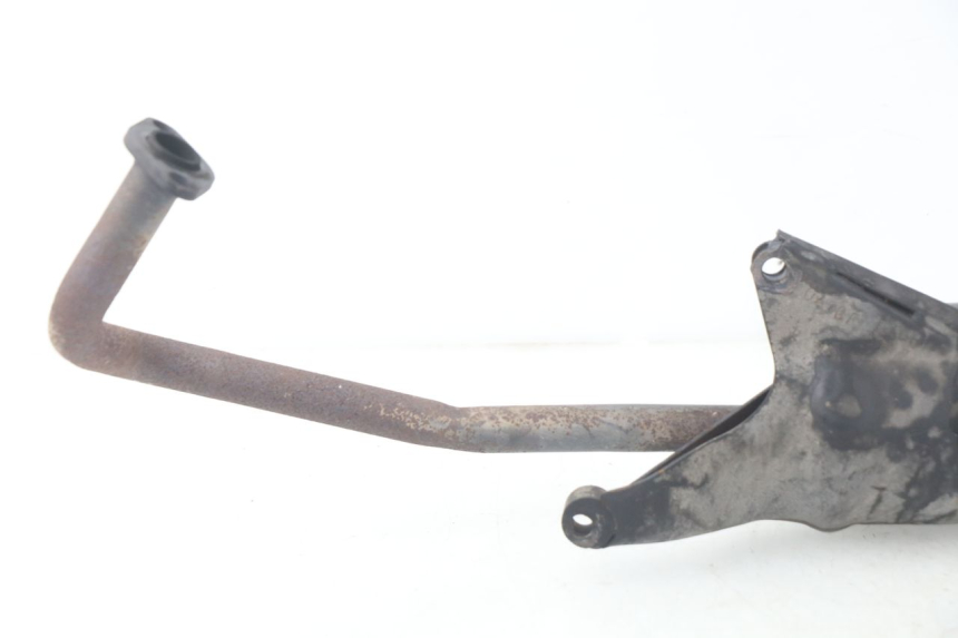 photo de POT ECHAPPEMENT FYM STRADA 50 (2007 - 2014) - Gros plan technique