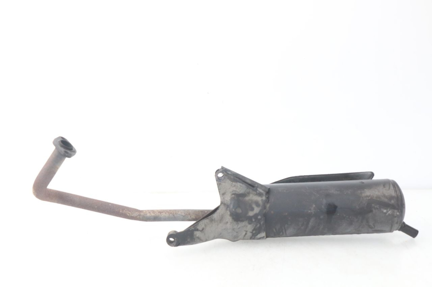 photo de POT ECHAPPEMENT FYM STRADA 50 (2007 - 2014) - Points de fixation