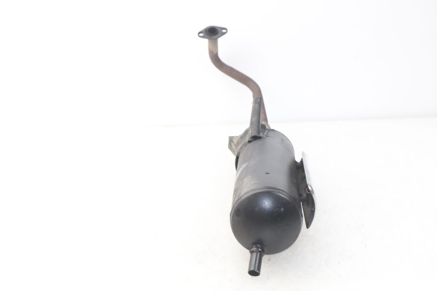 photo de POT ECHAPPEMENT FYM STRADA 50 (2007 - 2014) - État de surface