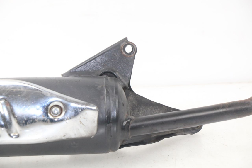 photo de POT ECHAPPEMENT FYM STRADA 50 (2007 - 2014) - Marquages et références