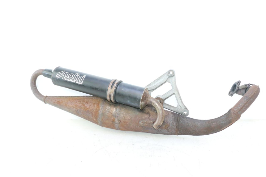 photo de POT ECHAPPEMENT PEUGEOT STREETZONE NAKED 2T 50 (2014 - 2018) - Vue principale