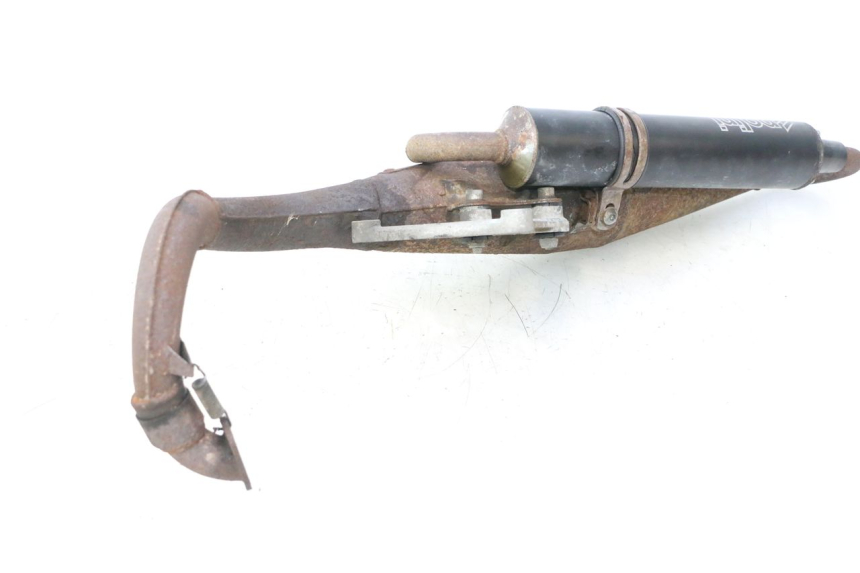 photo de POT ECHAPPEMENT PEUGEOT STREETZONE NAKED 2T 50 (2014 - 2018) - Aperçu profil