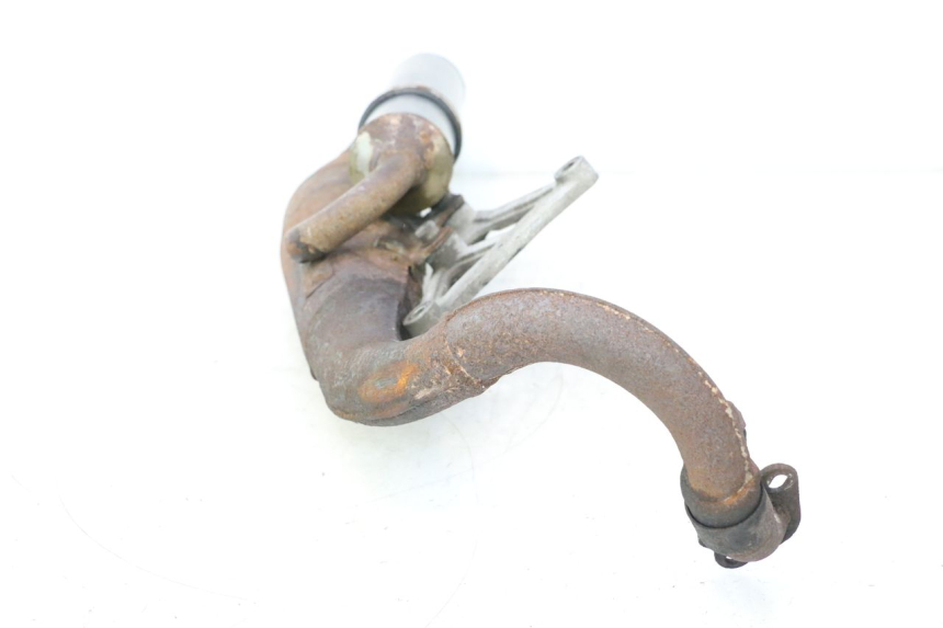 photo de POT ECHAPPEMENT PEUGEOT STREETZONE NAKED 2T 50 (2014 - 2018) - Vue principale