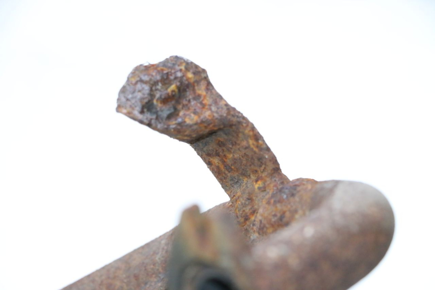photo de POT ECHAPPEMENT MBK STUNT NAKED 50 (2004 - 2018) - Détail de la pièce