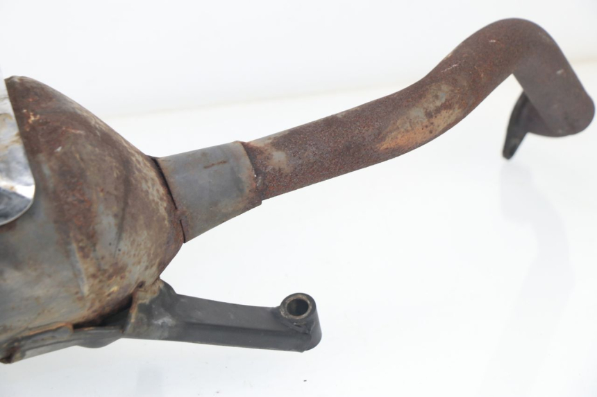 photo de POT ECHAPPEMENT PEUGEOT SUM UP 125 (2008 - 2013) - Angle alternatif