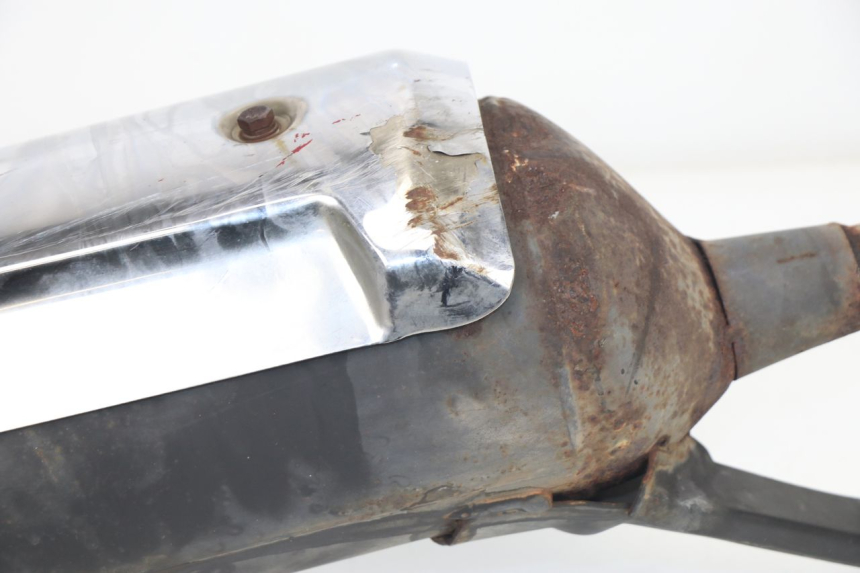 photo de POT ECHAPPEMENT PEUGEOT SUM UP 125 (2008 - 2013) - Zoom qualité