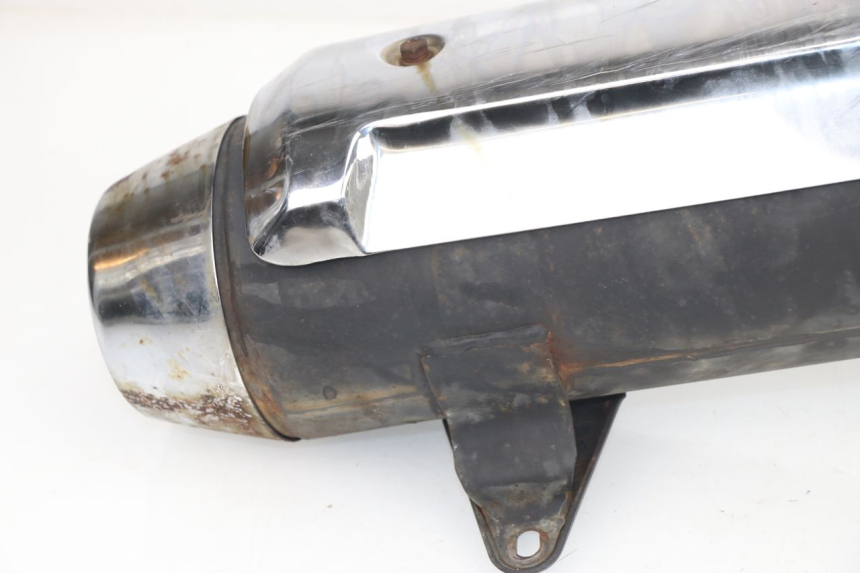 photo de POT ECHAPPEMENT PEUGEOT SUM UP 125 (2008 - 2013) - Aperçu profil