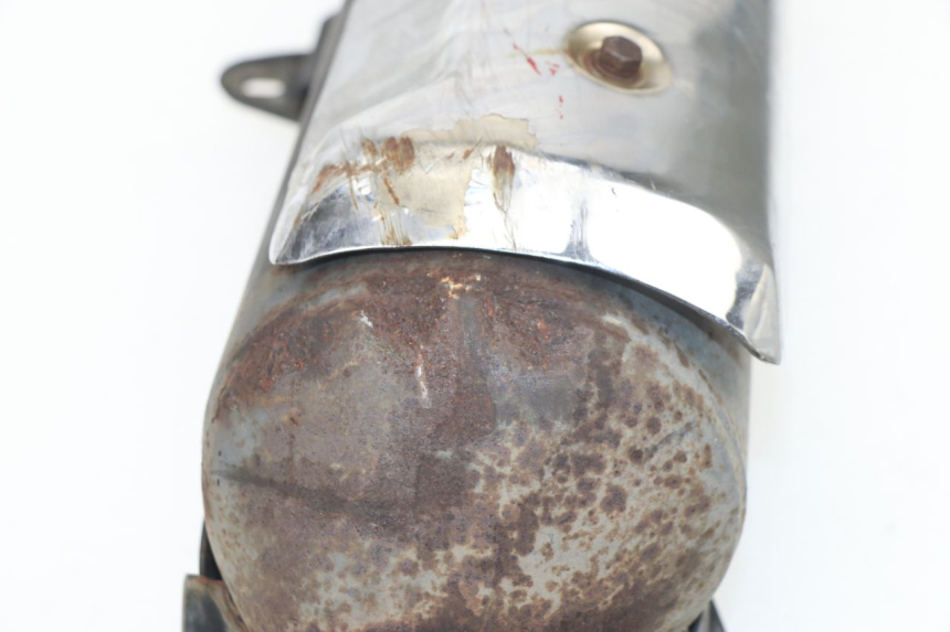 photo de POT ECHAPPEMENT PEUGEOT SUM UP 125 (2008 - 2013) - Zoom état d’usage