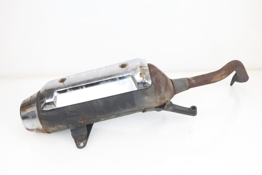 photo de POT ECHAPPEMENT PEUGEOT SUM UP 125 (2008 - 2013) - Vue principale