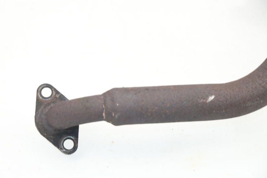 photo de POT ECHAPPEMENT PEUGEOT SUM UP 125 (2008 - 2013) - Gros plan technique