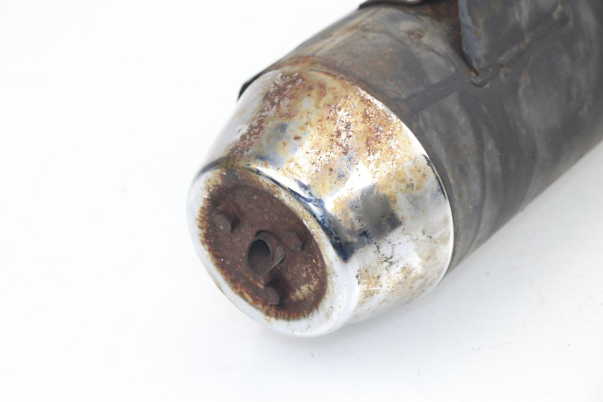 photo de POT ECHAPPEMENT PEUGEOT SUM UP 125 (2008 - 2013) - Vue d’ensemble