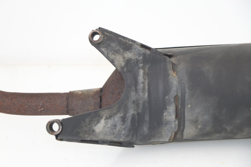 photo de POT ECHAPPEMENT PEUGEOT SUM UP 125 (2008 - 2013) - Marquages et références