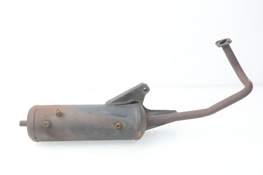 photo de POT ECHAPPEMENT JM MOTORS SUNNY 50 (2017 - 2020) - Vue principale