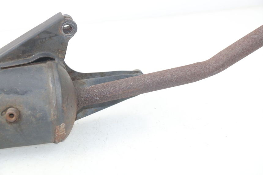 photo de POT ECHAPPEMENT JM MOTORS SUNNY 50 (2017 - 2020) - Détails caractéristiques