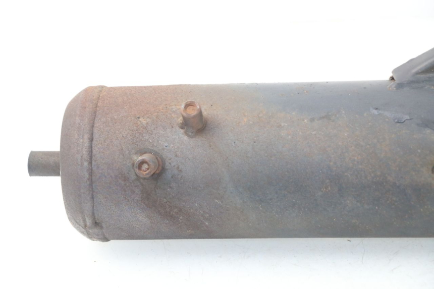 photo de POT ECHAPPEMENT JM MOTORS SUNNY 50 (2017 - 2020) - Zoom composants