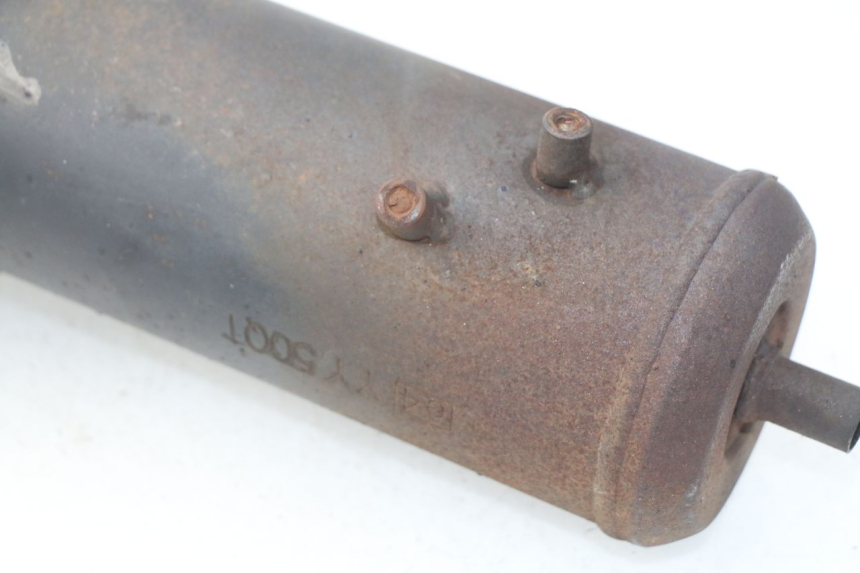 photo de POT ECHAPPEMENT JM MOTORS SUNNY 50 (2017 - 2020) - Autre angle de vue