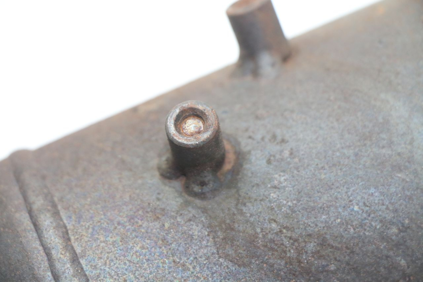 photo de POT ECHAPPEMENT JM MOTORS SUNNY 50 (2017 - 2020) - Gros plan technique