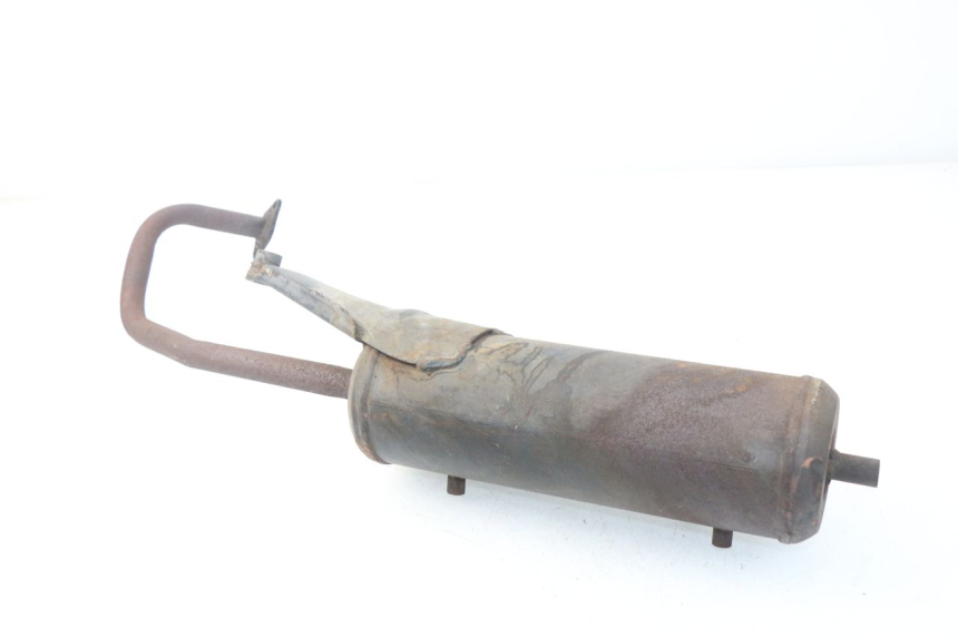 photo de POT ECHAPPEMENT JM MOTORS SUNNY 50 (2017 - 2020) - Vue d’ensemble