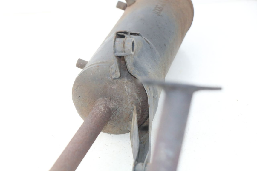 photo de POT ECHAPPEMENT JM MOTORS SUNNY 50 (2017 - 2020) - État de surface