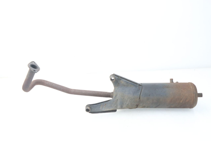 photo de POT ECHAPPEMENT JM MOTORS SUNNY 50 (2017 - 2020) - Pièce contrôlée