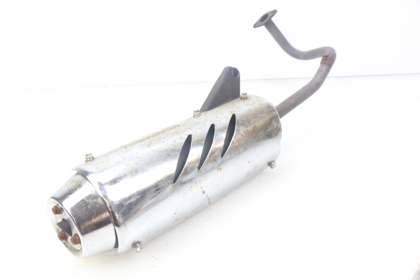 photo de POT ECHAPPEMENT JM MOTORS SUNNY 50 (2017 - 2020) - Vue principale