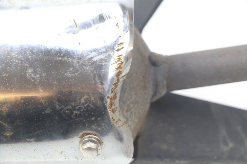 photo de POT ECHAPPEMENT JM MOTORS SUNNY 50 (2017 - 2020) - Détail de la pièce