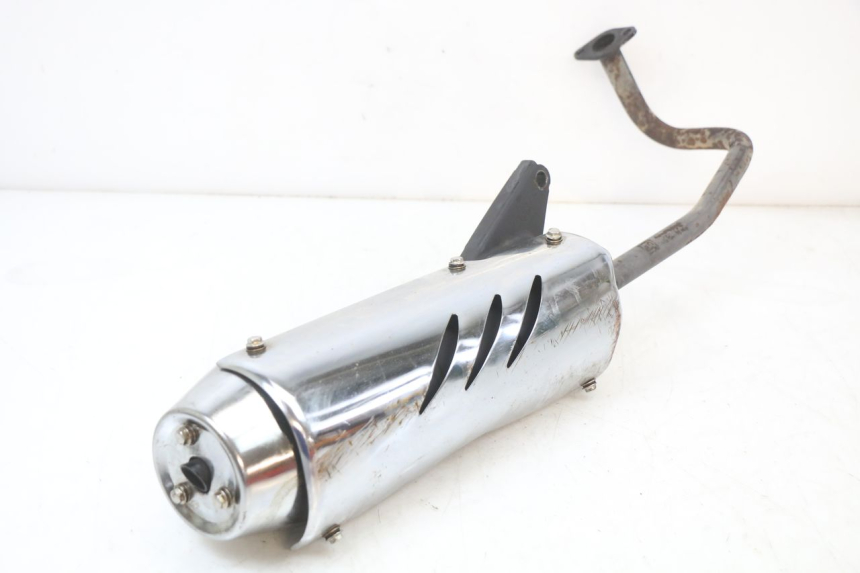 photo de POT ECHAPPEMENT JM MOTORS SUNNY 50 (2017 - 2020) - Vue principale