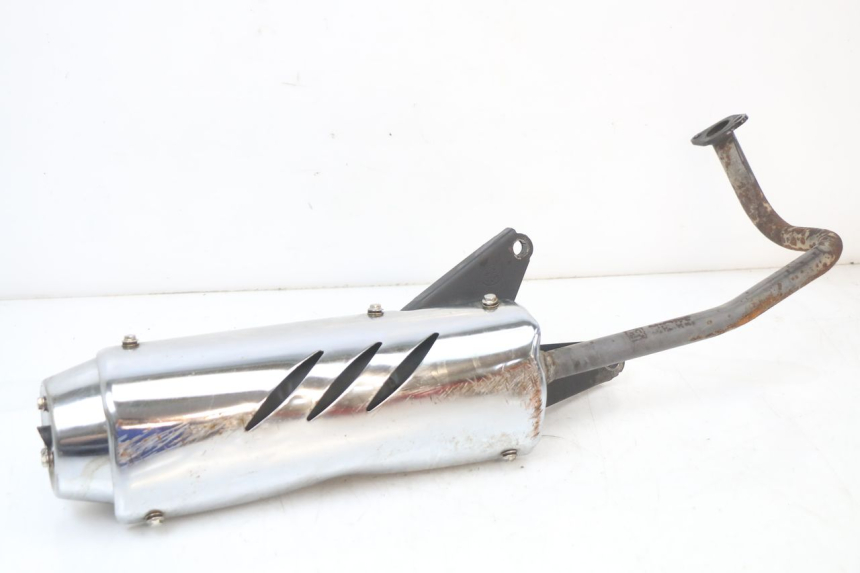 photo de POT ECHAPPEMENT JM MOTORS SUNNY 50 (2017 - 2020) - Détail de la pièce