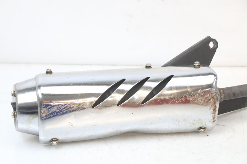 photo de POT ECHAPPEMENT JM MOTORS SUNNY 50 (2017 - 2020) - Autre angle de vue