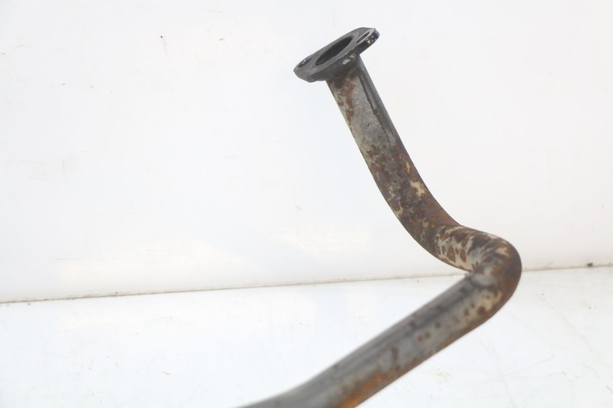 photo de POT ECHAPPEMENT JM MOTORS SUNNY 50 (2017 - 2020) - Gros plan technique