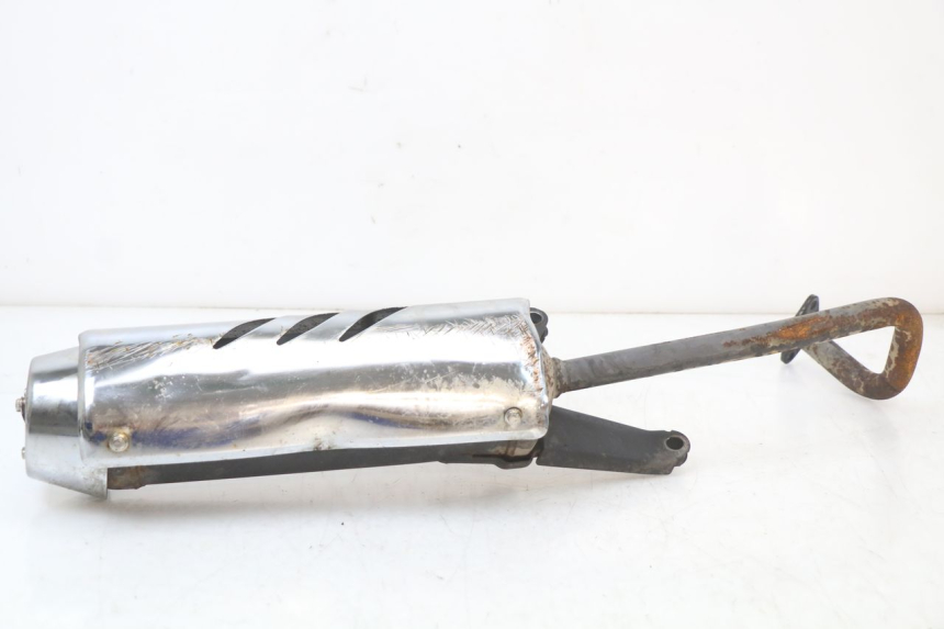 photo de POT ECHAPPEMENT JM MOTORS SUNNY 50 (2017 - 2020) - Vue d’ensemble