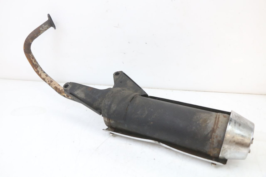 photo de POT ECHAPPEMENT JM MOTORS SUNNY 50 (2017 - 2020) - Points de fixation