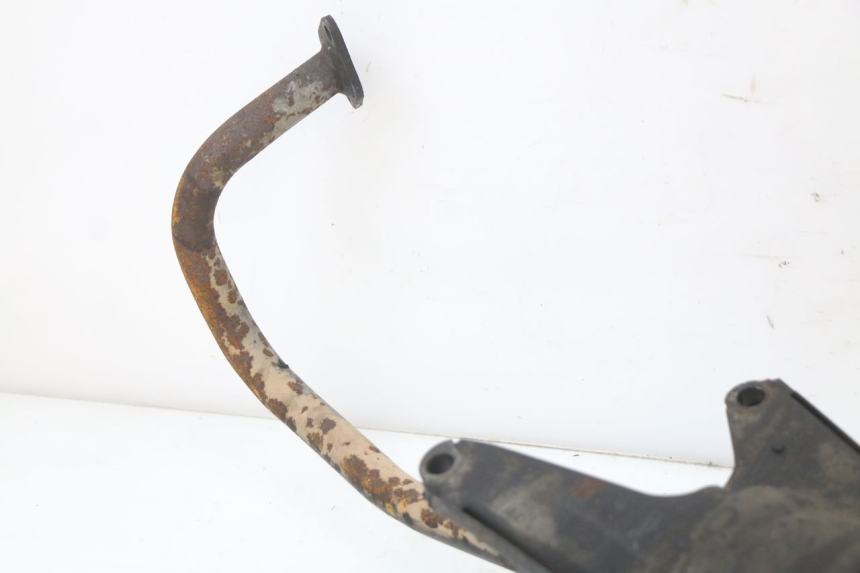 photo de POT ECHAPPEMENT JM MOTORS SUNNY 50 (2017 - 2020) - État de surface