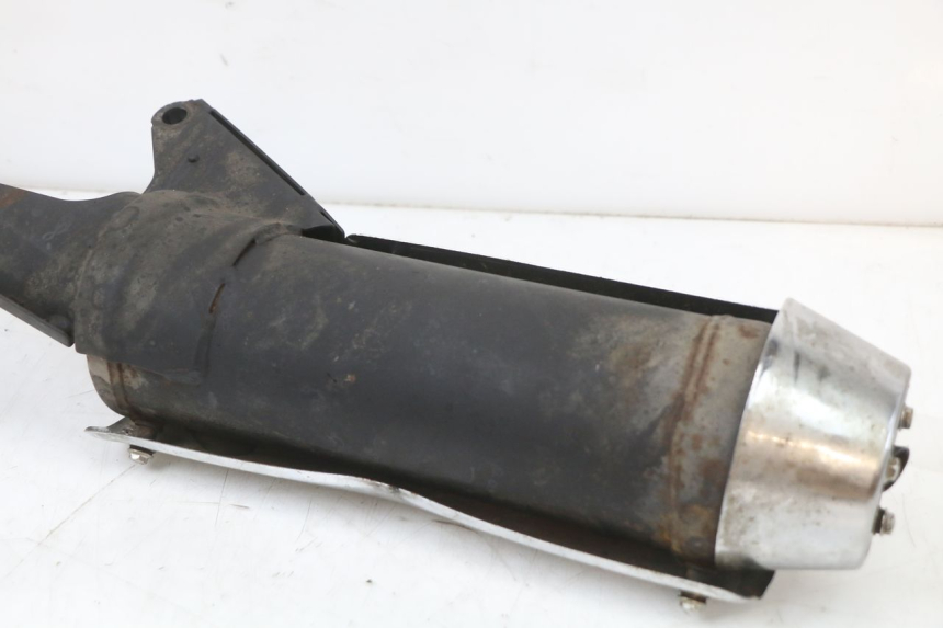 photo de POT ECHAPPEMENT JM MOTORS SUNNY 50 (2017 - 2020) - Pièce contrôlée