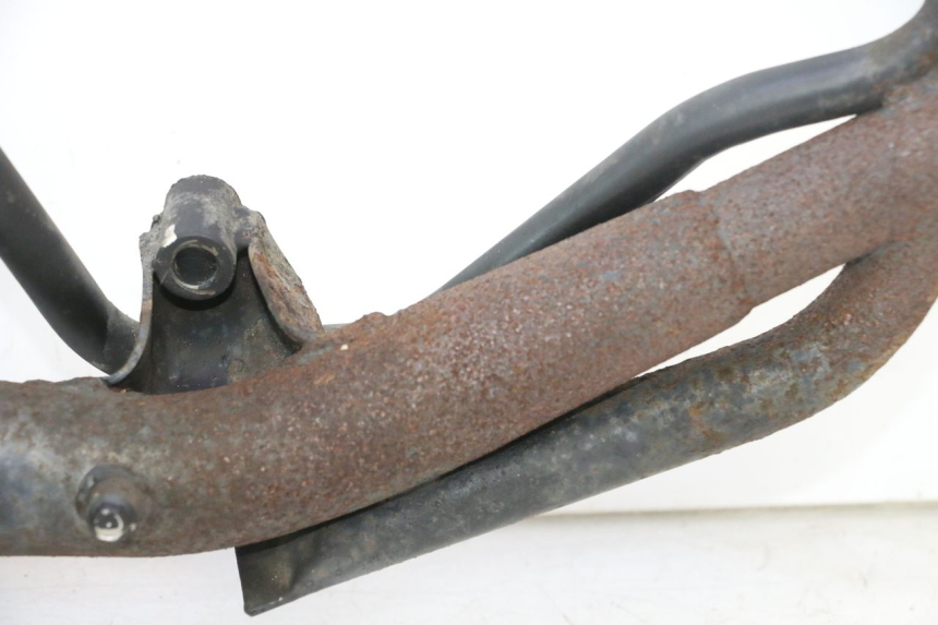 photo de POT ECHAPPEMENT KYMCO SUPER 8 2T 50 (2007 - 2013) - Autre angle de vue