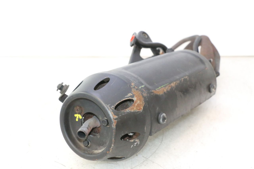 photo de POT ECHAPPEMENT KYMCO SUPER 8 2T 50 (2007 - 2013) - Vue d’ensemble