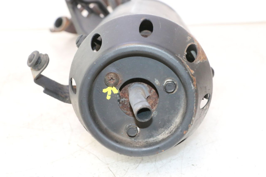photo de POT ECHAPPEMENT KYMCO SUPER 8 2T 50 (2007 - 2013) - État de surface