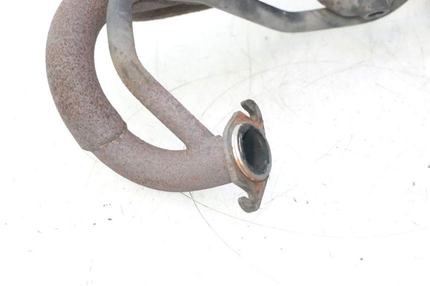 photo de POT ECHAPPEMENT KYMCO SUPER 8 2T 50 (2007 - 2013) - Marquages et références