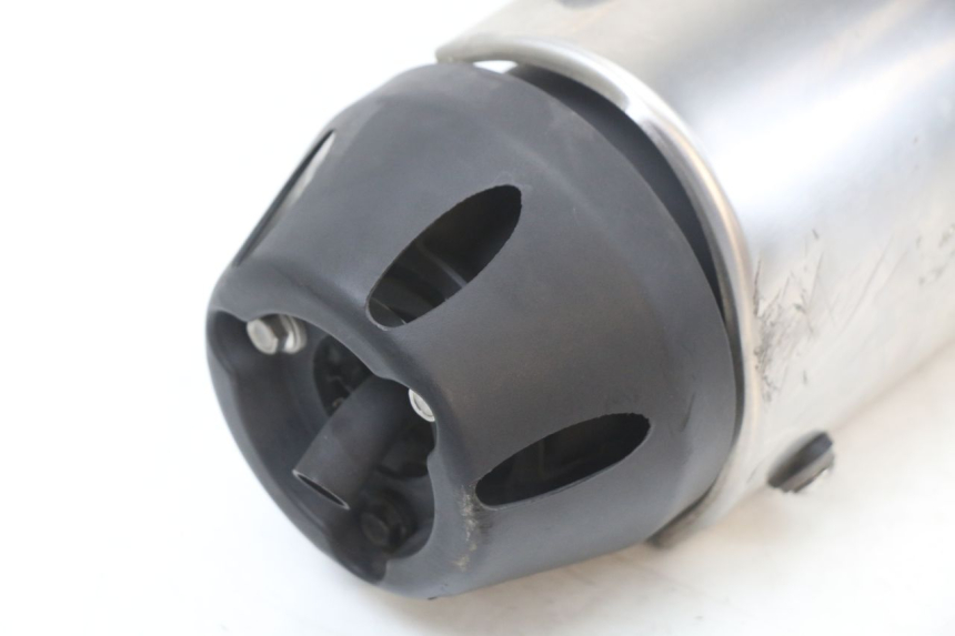 photo de POT ECHAPPEMENT KYMCO SUPER 8 4T 50 (2018 - 2020) - Zoom état d’usage