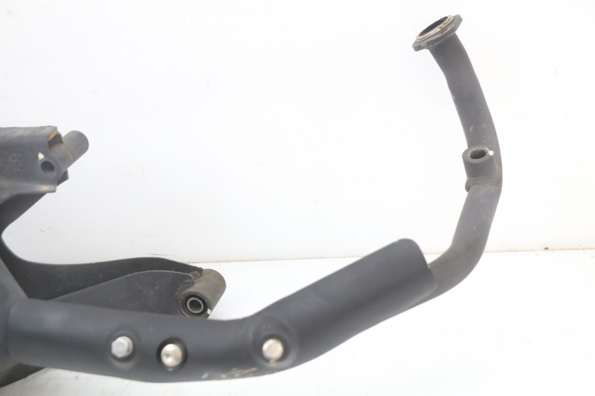 photo de POT ECHAPPEMENT KYMCO SUPER 8 4T 50 (2018 - 2020) - Gros plan technique