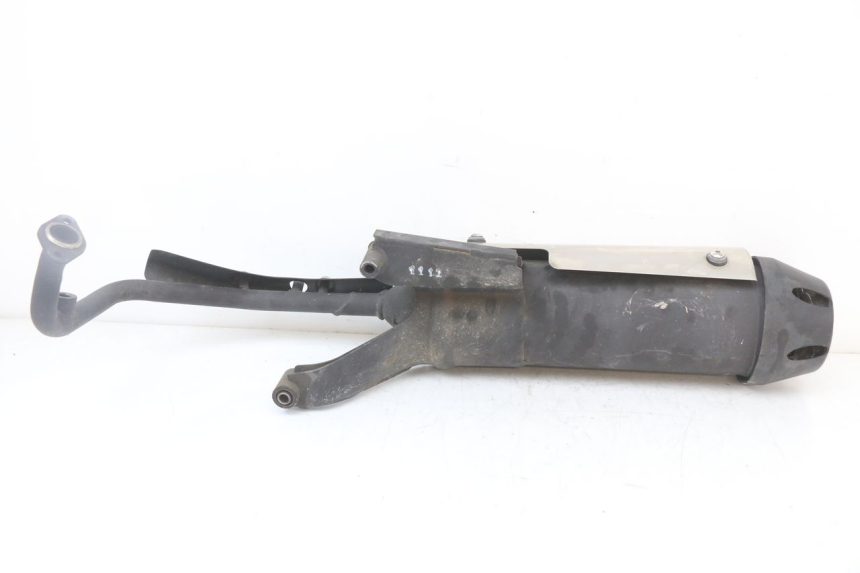 photo de POT ECHAPPEMENT KYMCO SUPER 8 4T 50 (2018 - 2020) - Vue d’ensemble