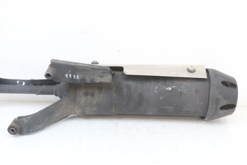 photo de POT ECHAPPEMENT KYMCO SUPER 8 4T 50 (2018 - 2020) - État de surface