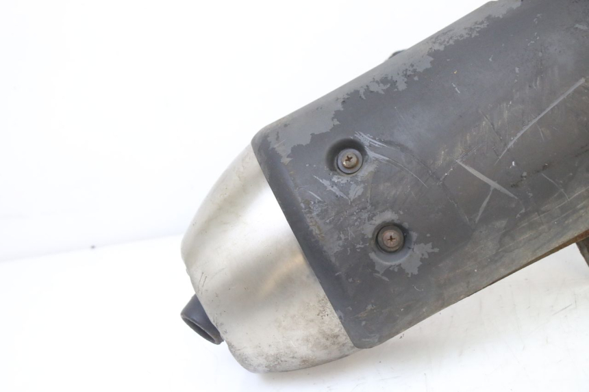 photo de POT ECHAPPEMENT PIAGGIO SUPER LX 125 (2000 - 2003) - Détail de la pièce