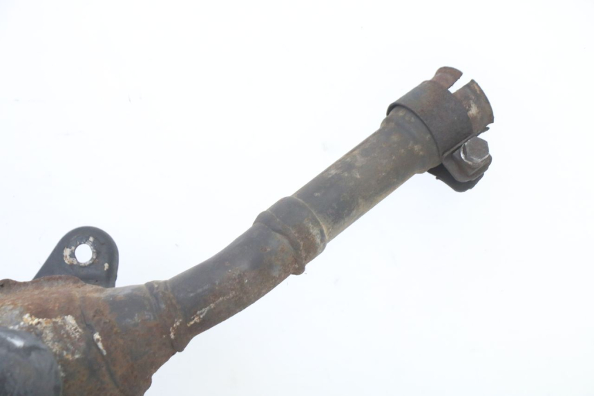 photo de POT ECHAPPEMENT PIAGGIO SUPER LX 125 (2000 - 2003) - Autre angle de vue