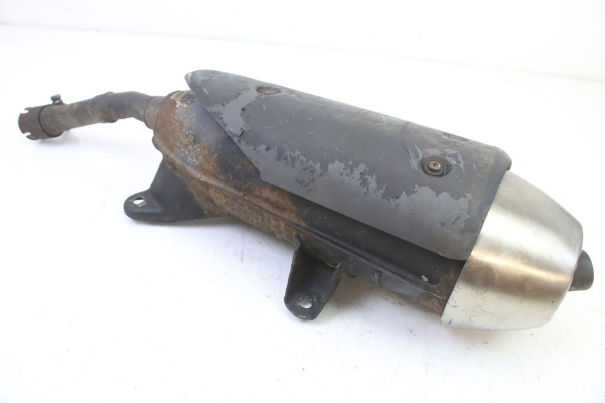 photo de POT ECHAPPEMENT PIAGGIO SUPER LX 125 (2000 - 2003) - Points de fixation